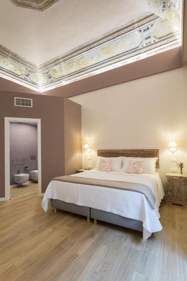 Bellaroto Suite & Spa Palermo Exteriér fotografie